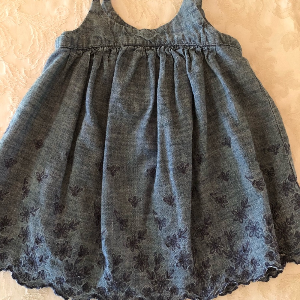 Baby Gap Girls Dress 3-6 months